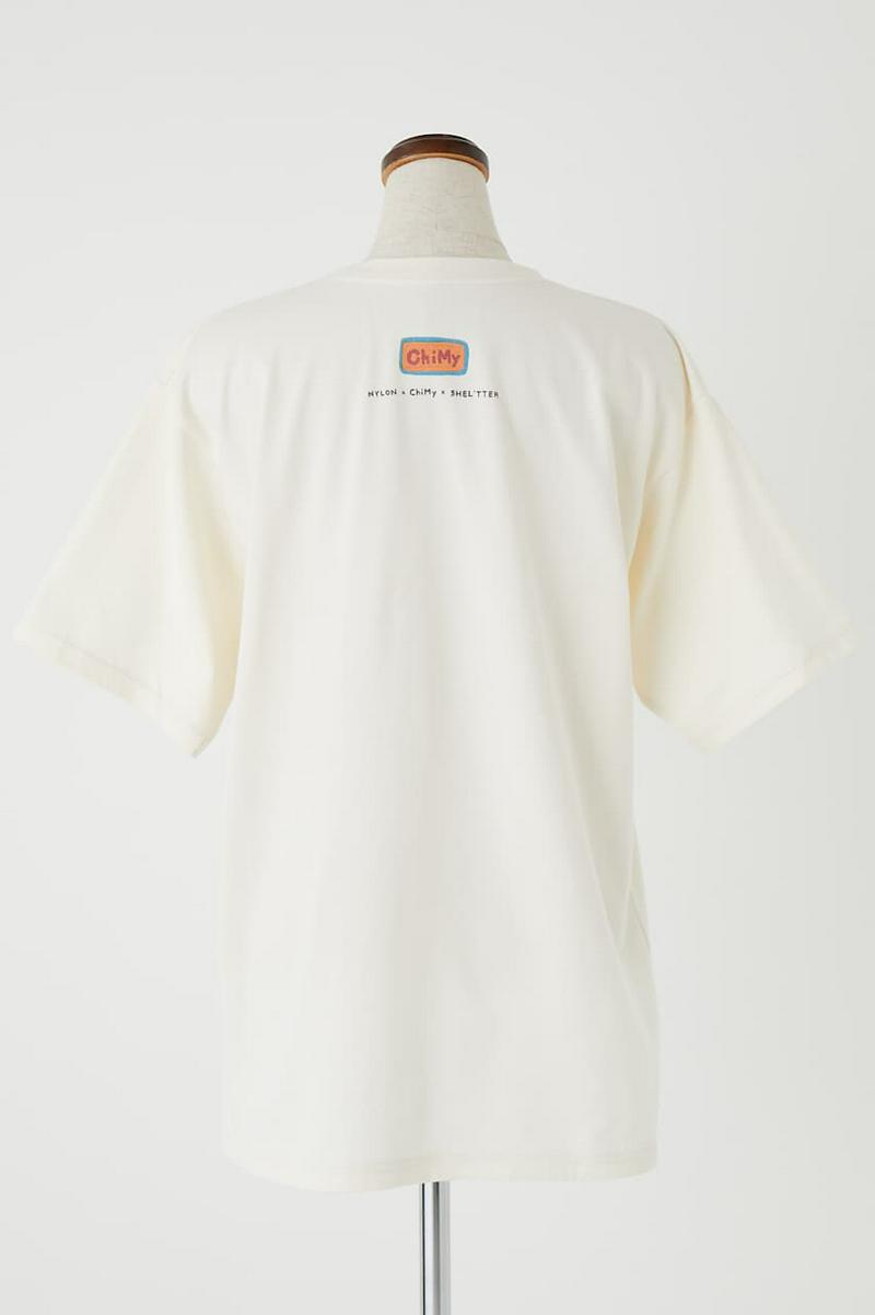 ChiMy 描き下ろし Tシャツ