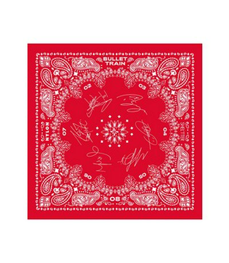 超特急 サインマルチクロス