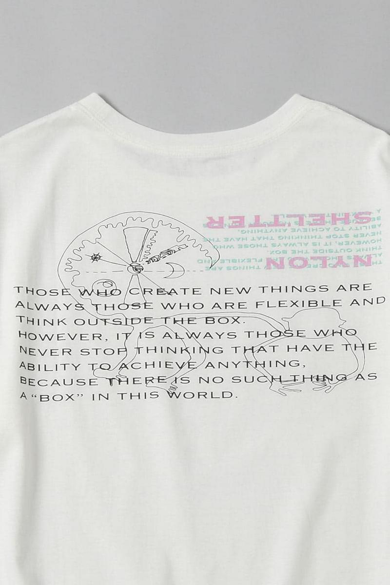 宇佐卓真 描き下ろし LS Tシャツ