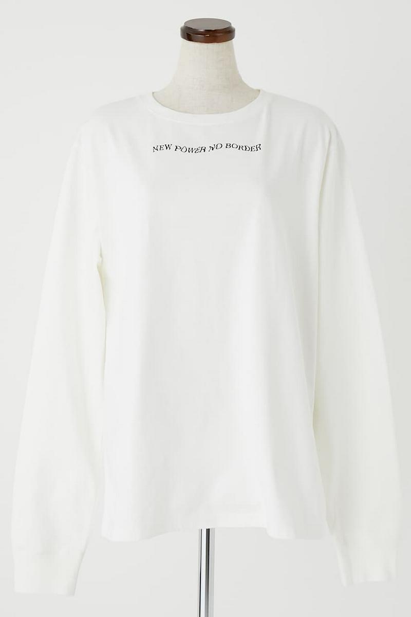 宇佐卓真 描き下ろし LS Tシャツ