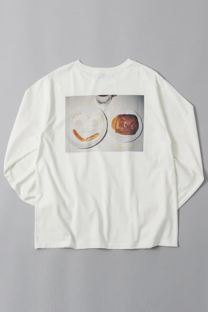 Yurina Lily フォト LS Tシャツ