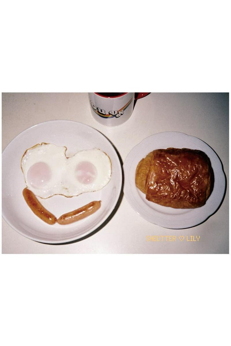 Yurina Lily フォト LS Tシャツ