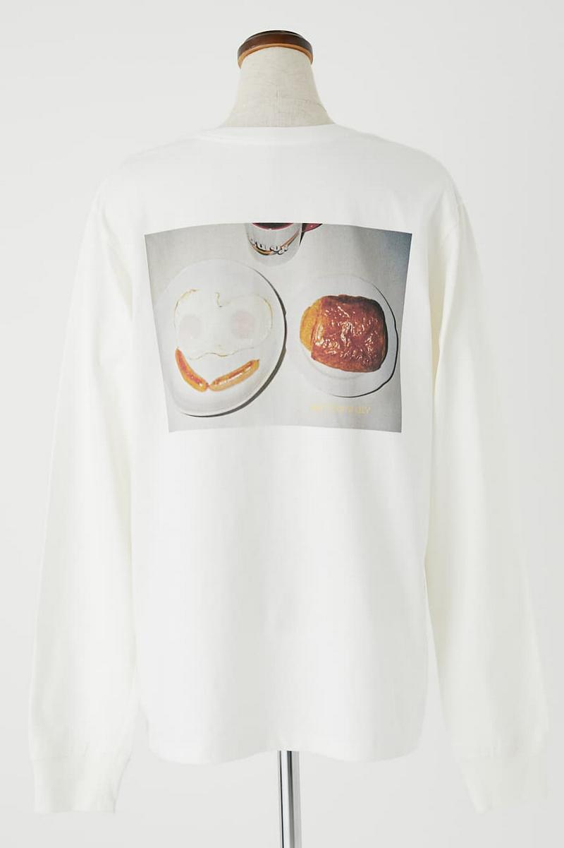 Yurina Lily フォト LS Tシャツ