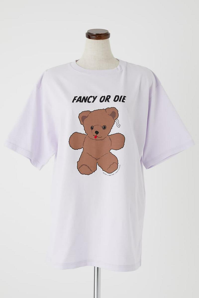Fancy a la mode Ziggy君 Tシャツ