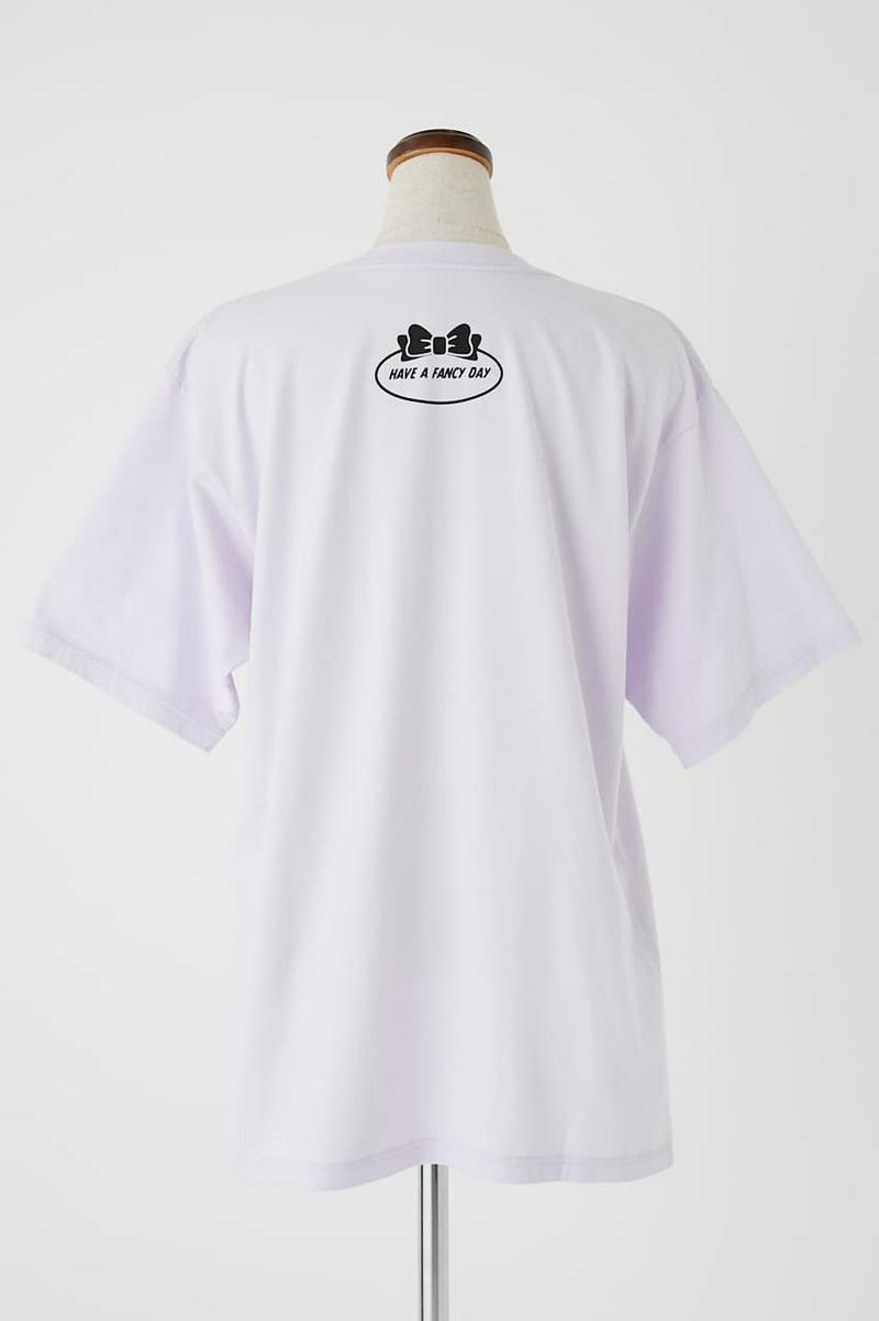 Fancy a la mode Ziggy君 Tシャツ