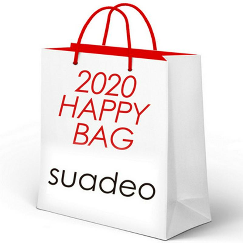 【2020福袋】新春トレンチコート入ってます！suadeo福袋