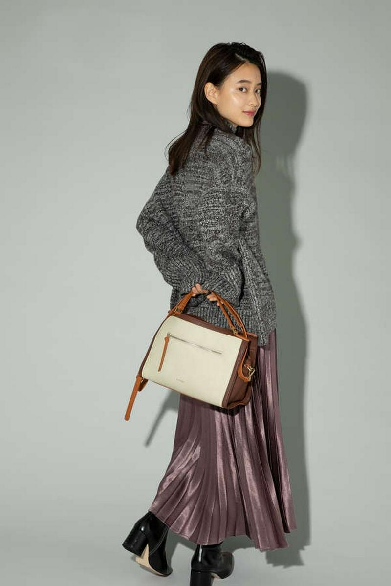 ＜ROSE BUD別注＞ショルダーバッグ