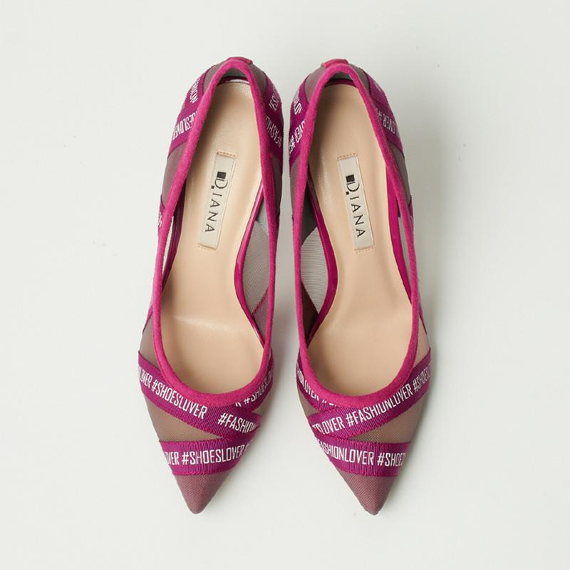 #FASHIONLOVER #SHOESLOVER★チュールパンプス