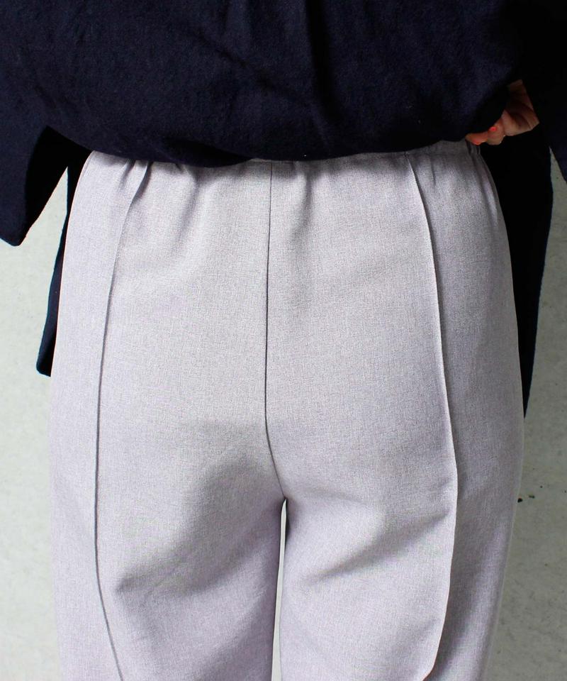 トロシャンブレーセンターシームパンツ