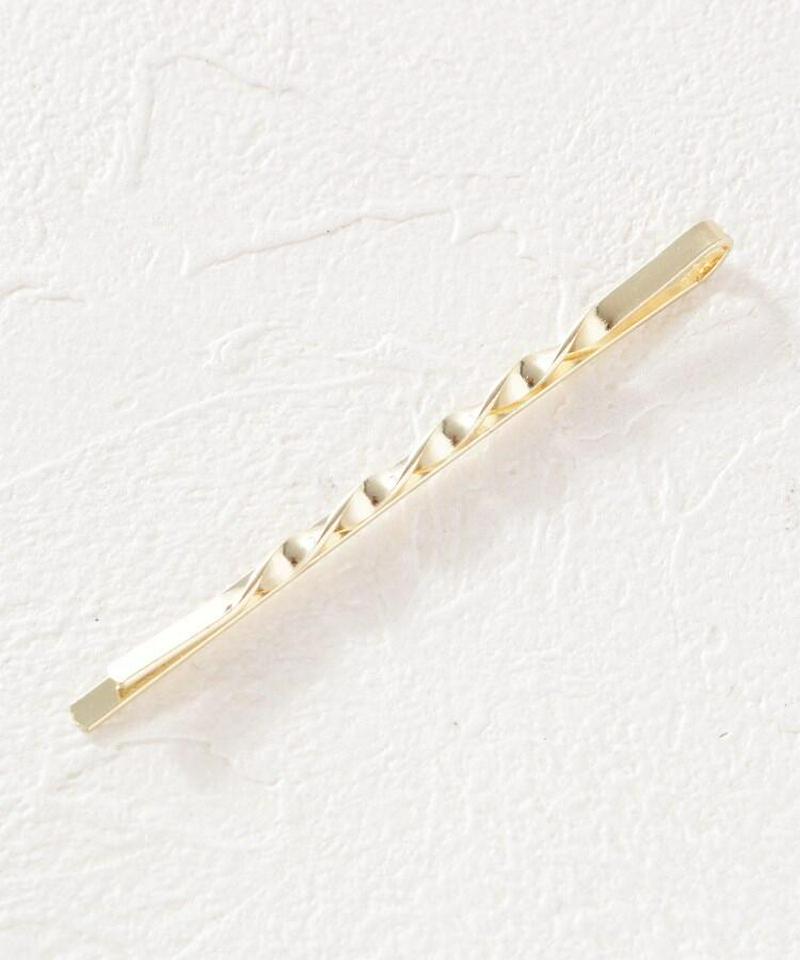 メタルヘアクリップピンセット