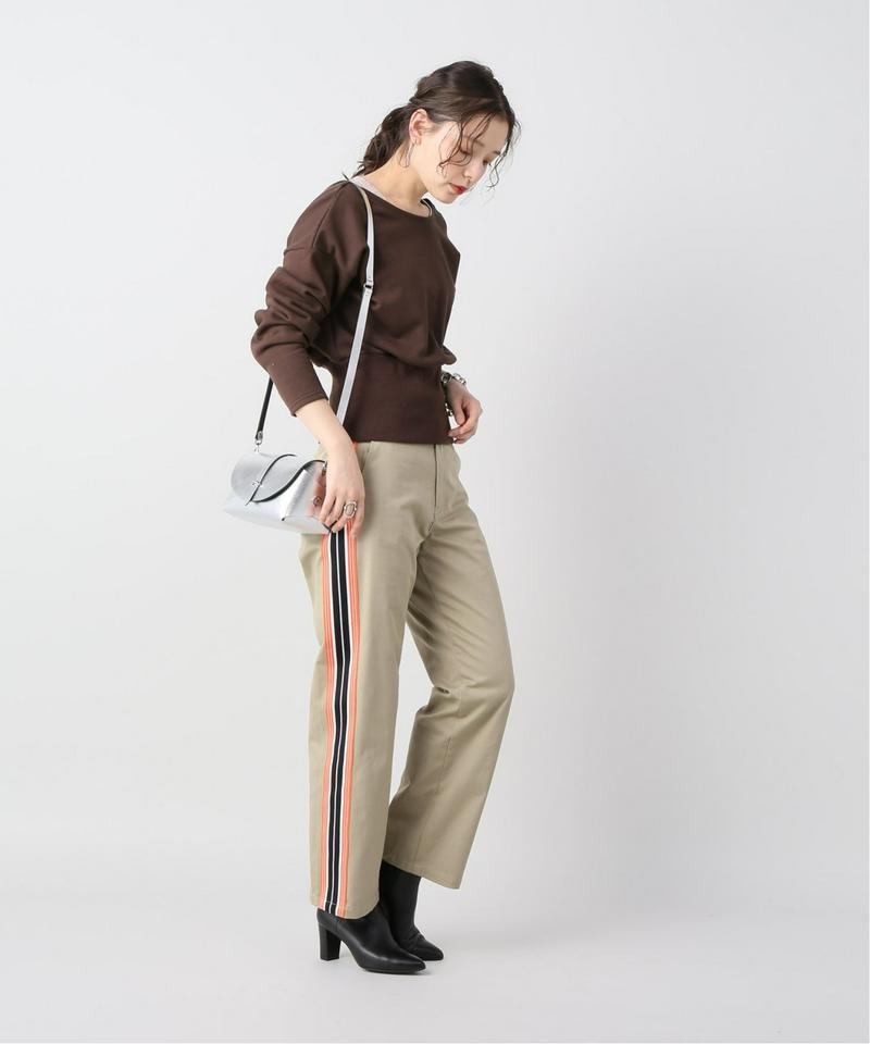 バックカシュクールプルオーバー