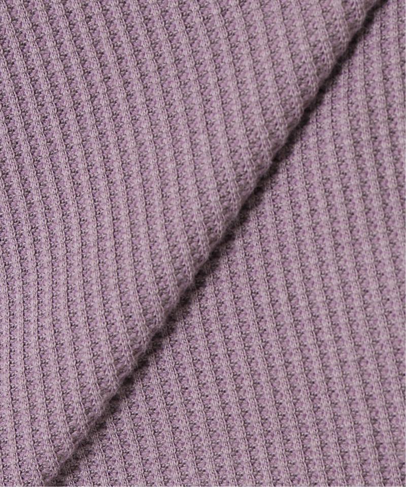 《追加2》TCワッフルロングスリーブTシャツ◆（JOURNAL STANDARD relume）