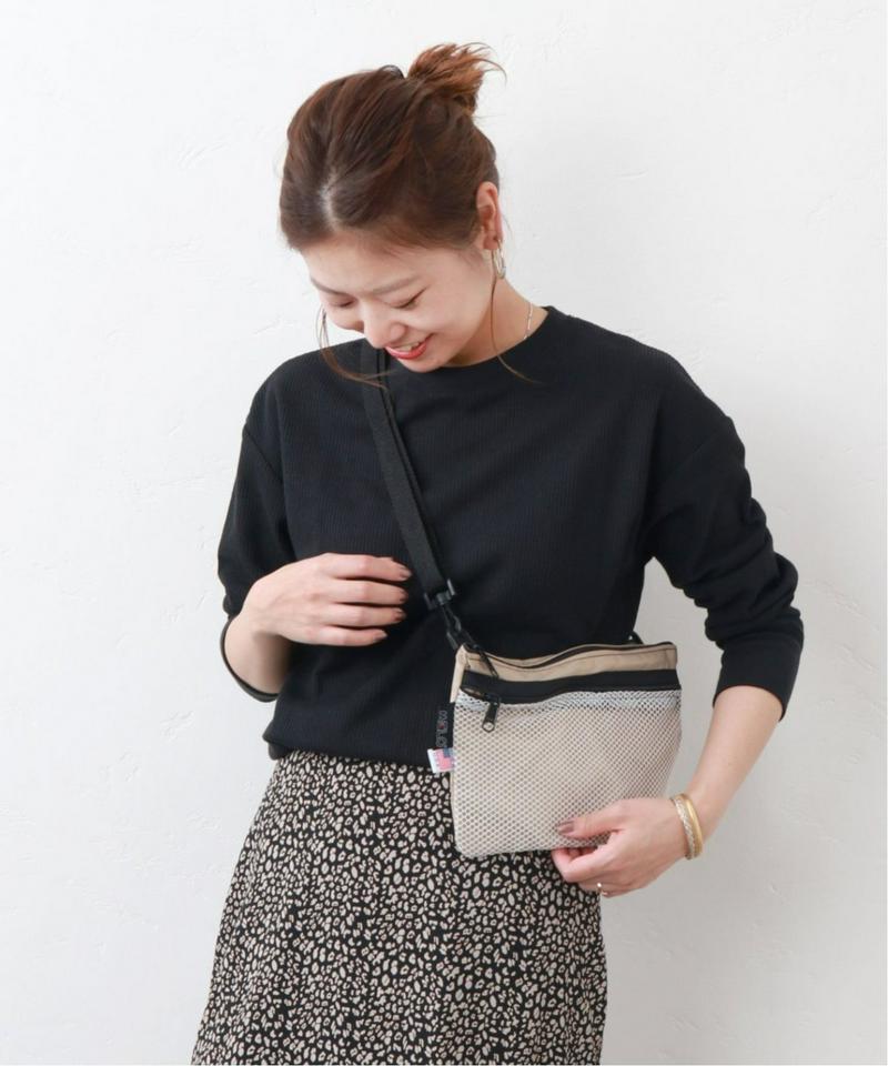 《追加2》TCワッフルロングスリーブTシャツ◆（JOURNAL STANDARD relume）
