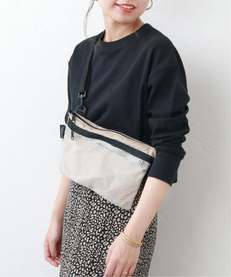 《追加2》TCワッフルロングスリーブTシャツ◆（JOURNAL STANDARD relume）