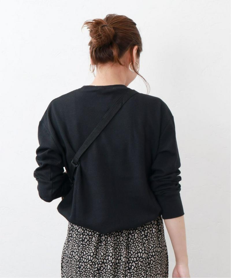 《追加2》TCワッフルロングスリーブTシャツ◆（JOURNAL STANDARD relume）