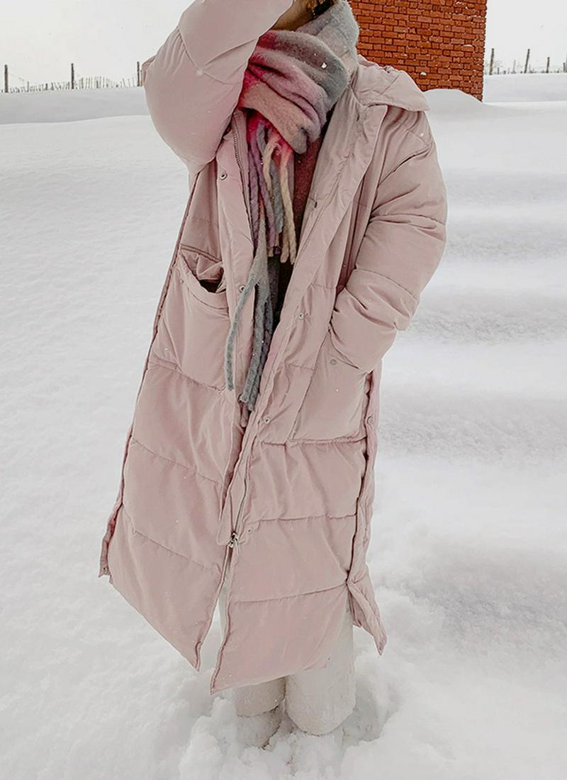 ウェルロンロング丈ジャケット