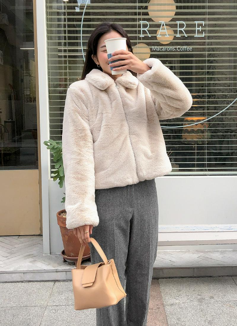 エコファージップアップジャケット