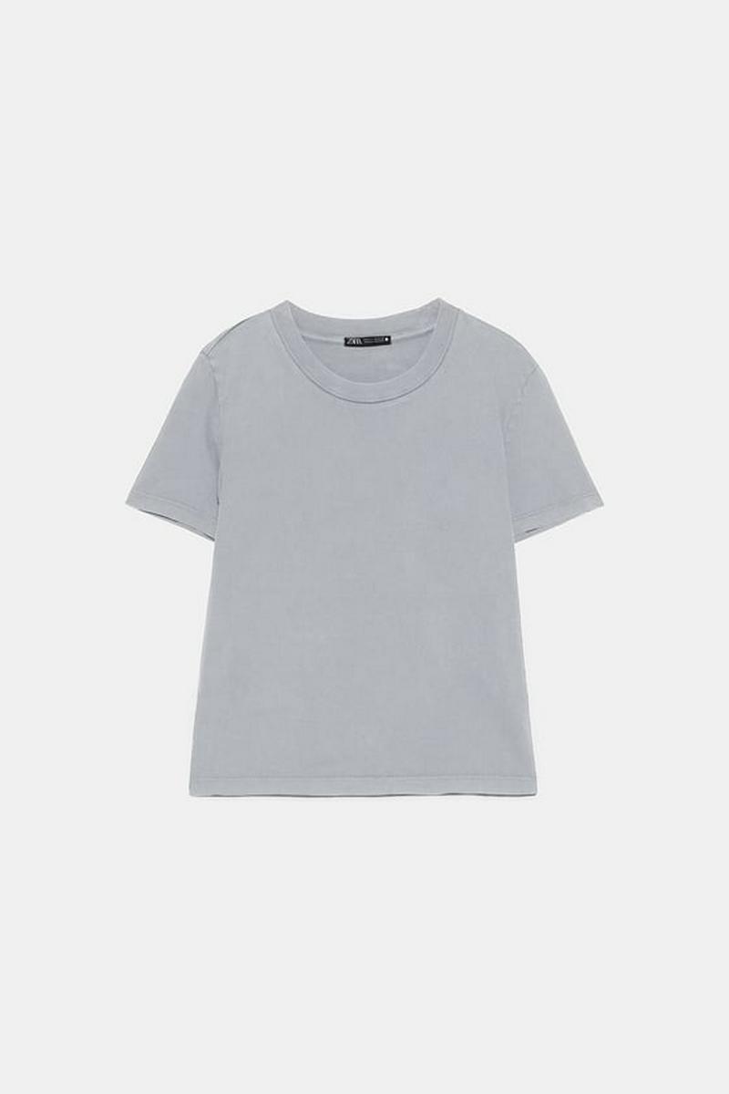 ユーズド加工Ｔシャツ