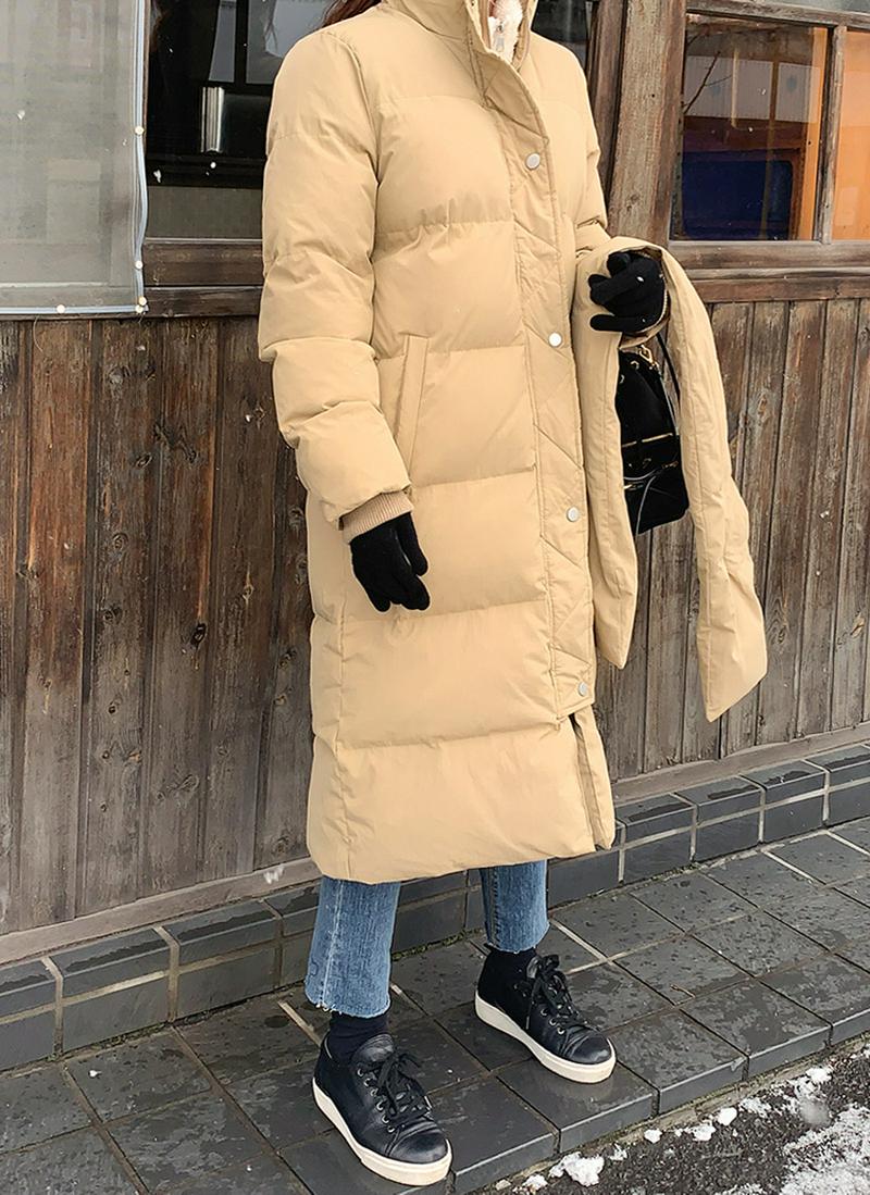 マフラーSETウェルロンロングジャケット