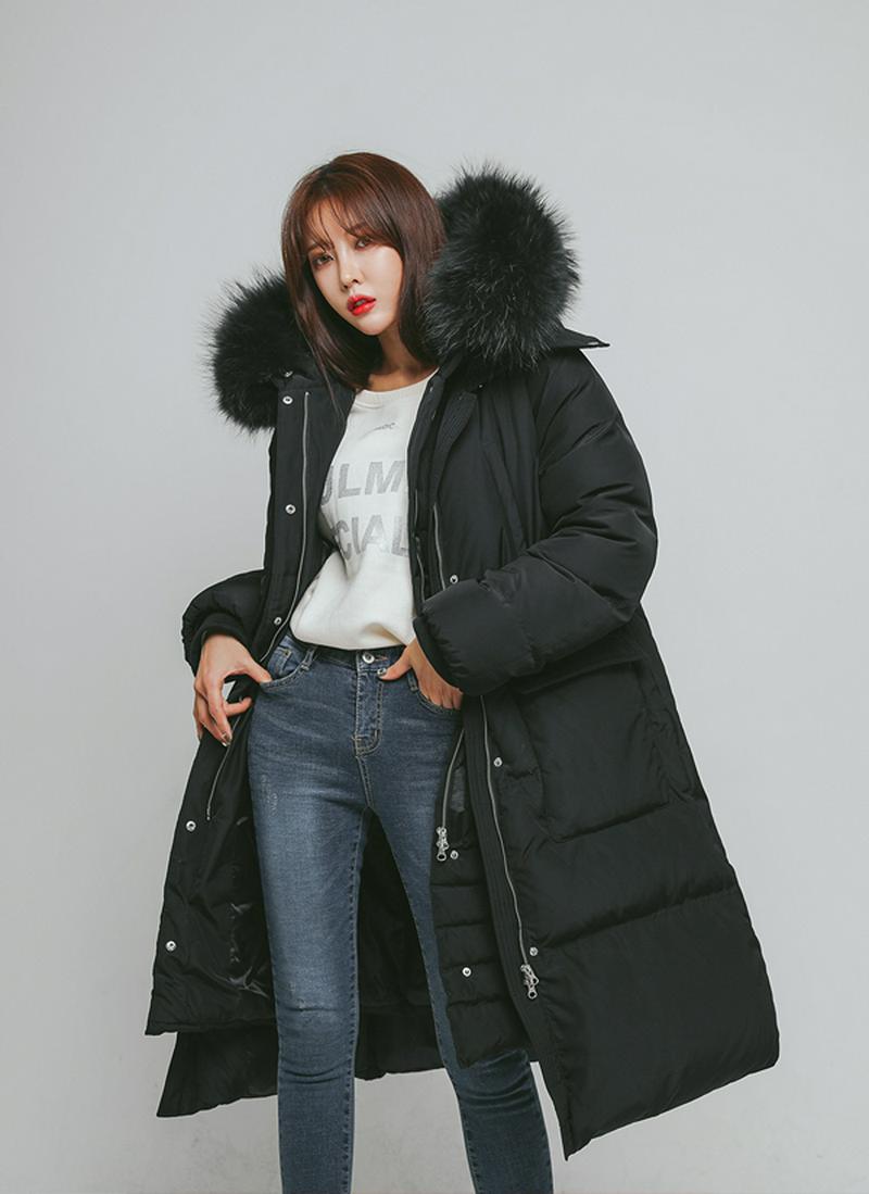 フードベスト&グースダウンジャケット