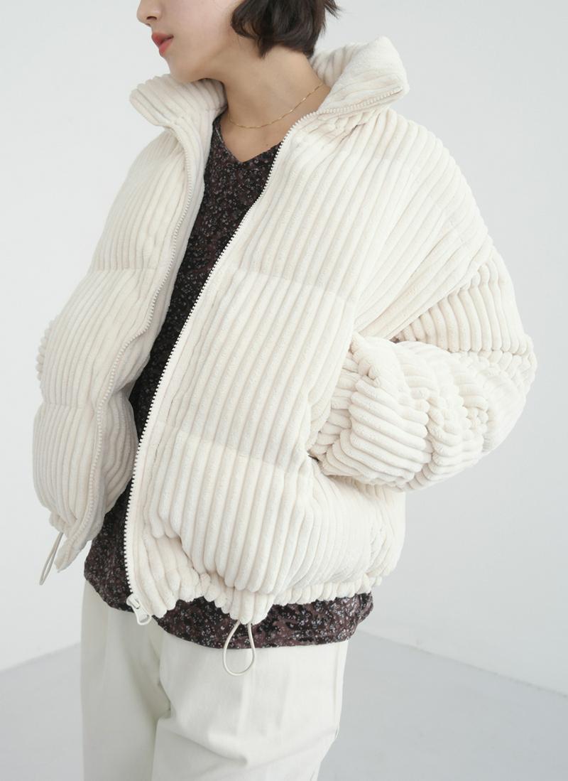 ウェルロンコーデュロイジャケット