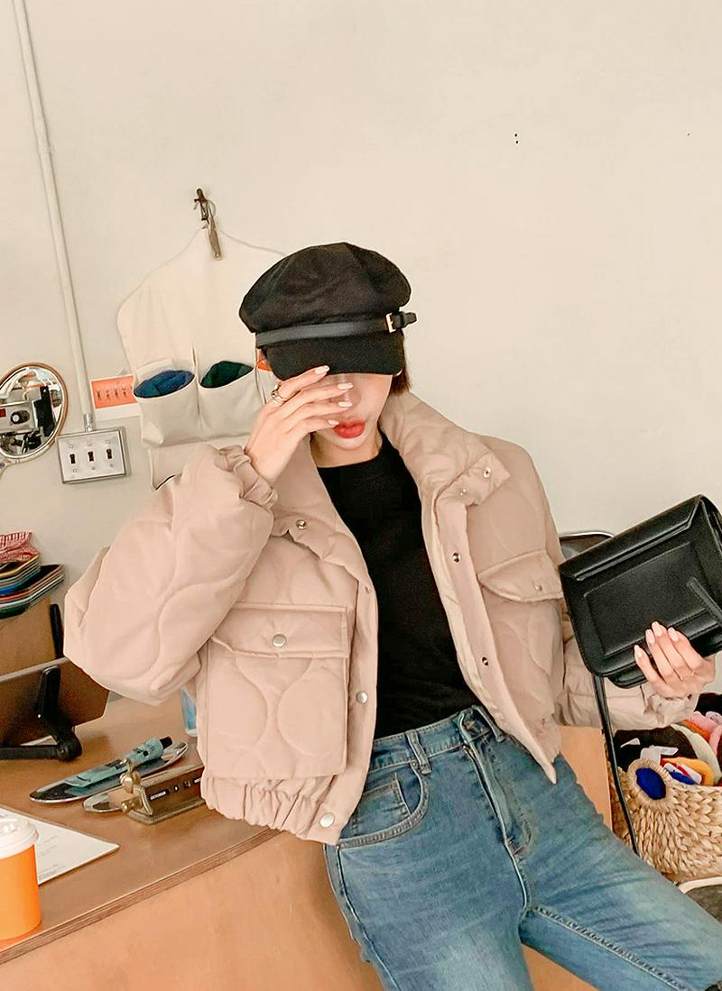 ポケットショートウェルロンジャケット