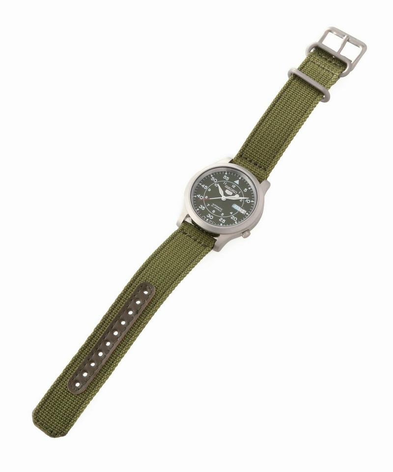 SEIKO 5 MIL SNK805K2