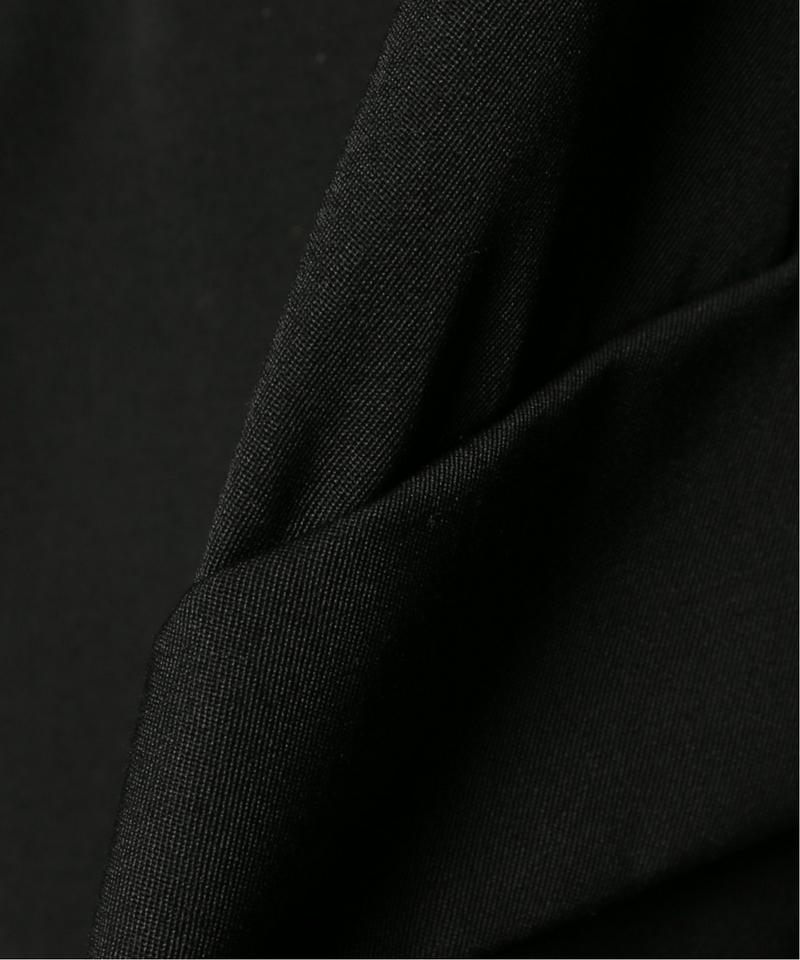 DELADA UNISEX TROUSERS WITH LEG DETAIL