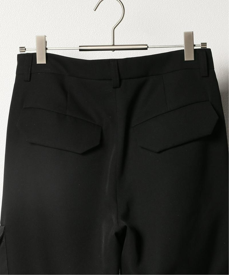 DELADA UNISEX TROUSERS WITH LEG DETAIL
