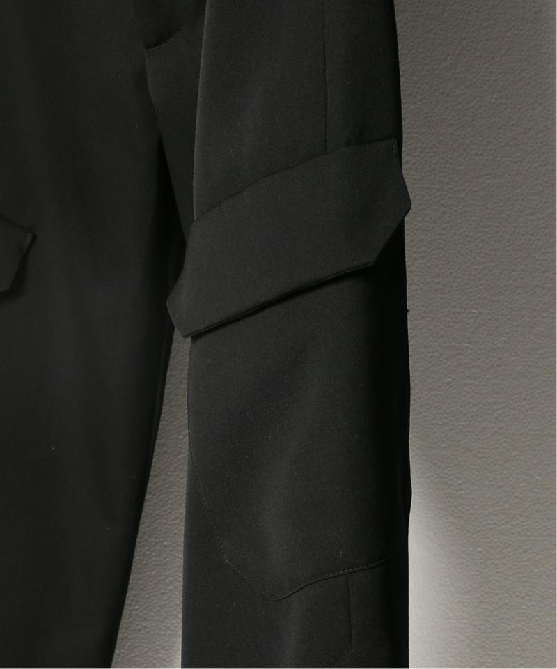 DELADA UNISEX TROUSERS WITH LEG DETAIL