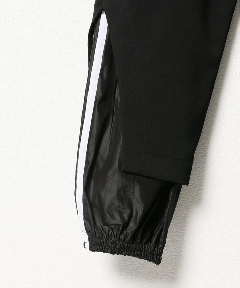 DELADA UNISEX TROUSERS WITH LEG DETAIL