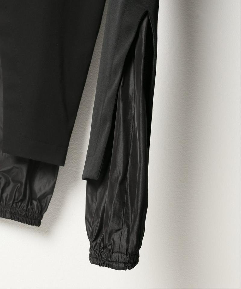 DELADA UNISEX TROUSERS WITH LEG DETAIL