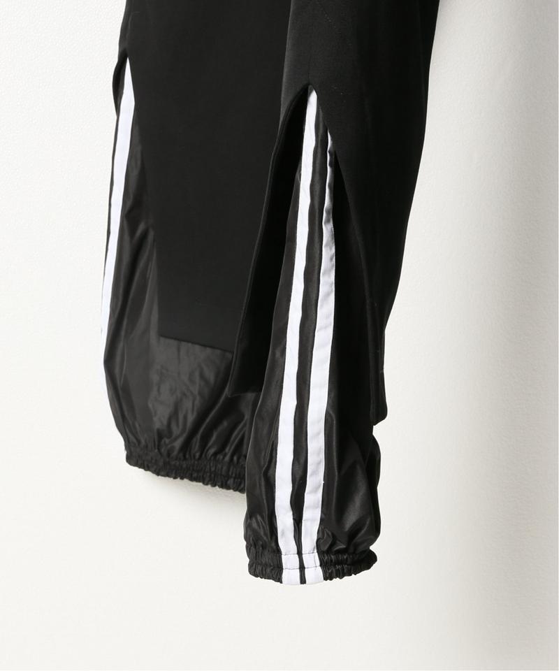 DELADA UNISEX TROUSERS WITH LEG DETAIL