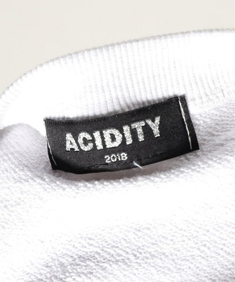 OPEN THE DOOR ACIDITY-DANGEROUS CROP MTM