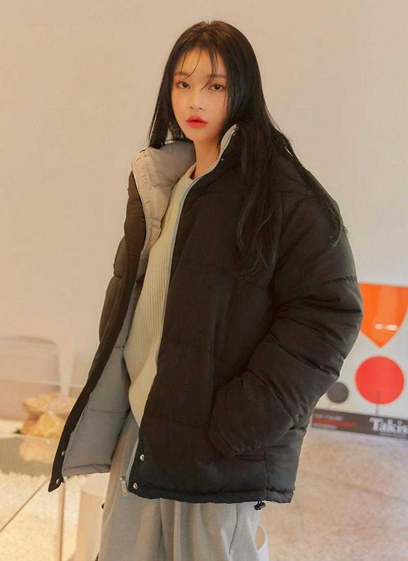 ウェルロンリバーシブルジャケット