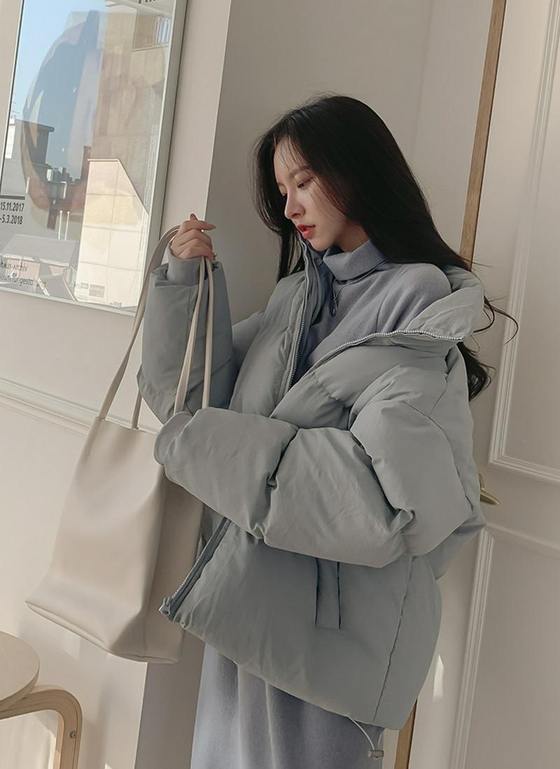 ウェルロンハイネックジャケット