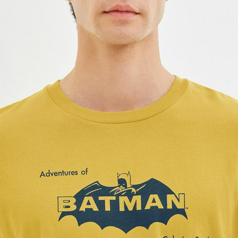 グラフィックT(半袖)BATMAN2+X