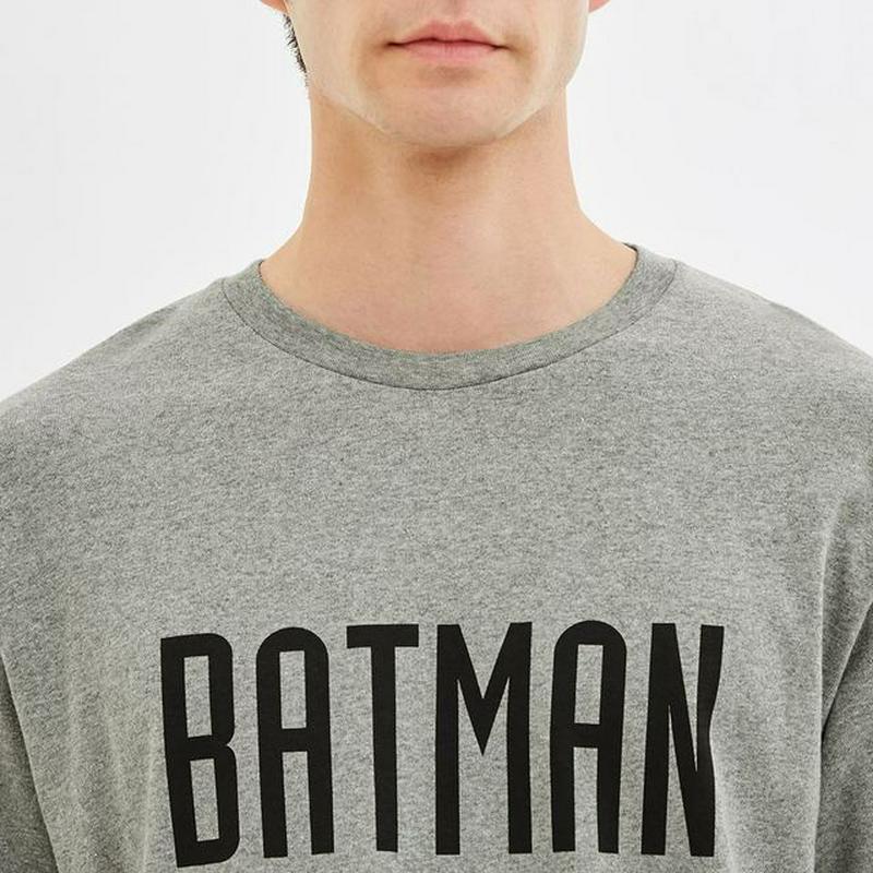 グラフィックT(長袖)BATMAN2+X