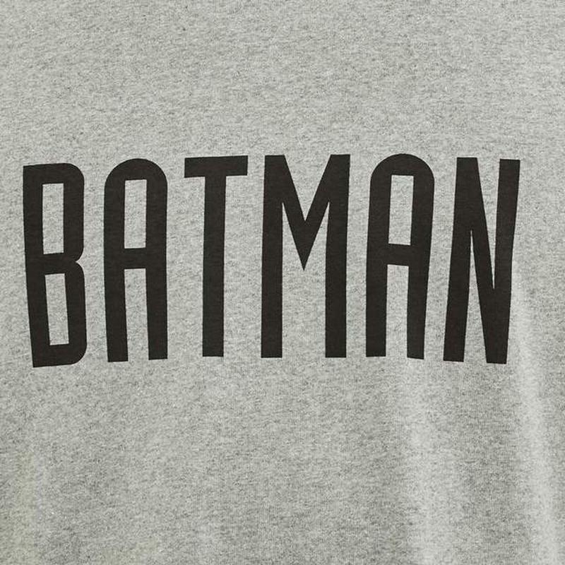グラフィックT(長袖)BATMAN2+X