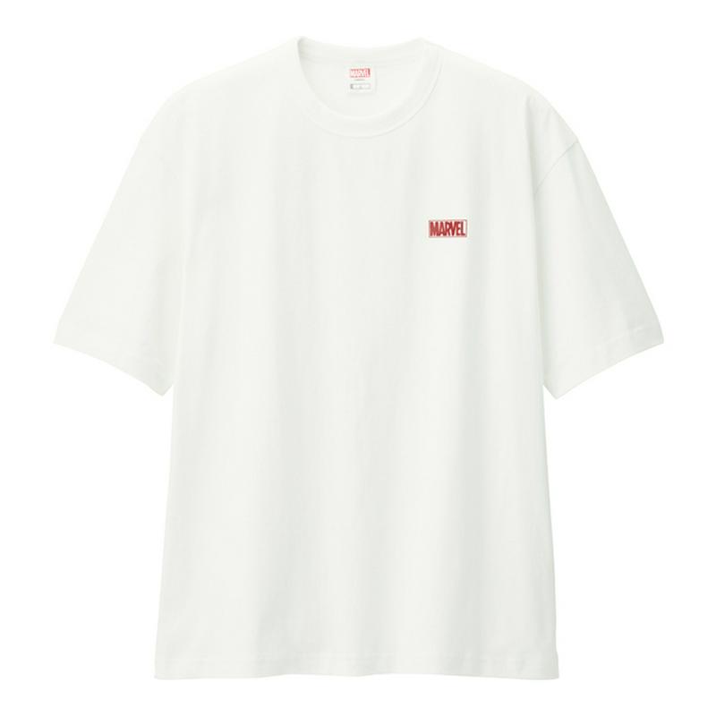 ビッグT(半袖)MARVEL1+E