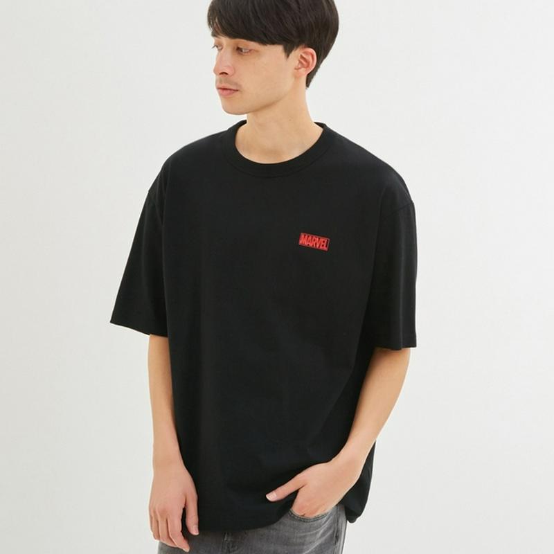 ビッグT(半袖)MARVEL1+E