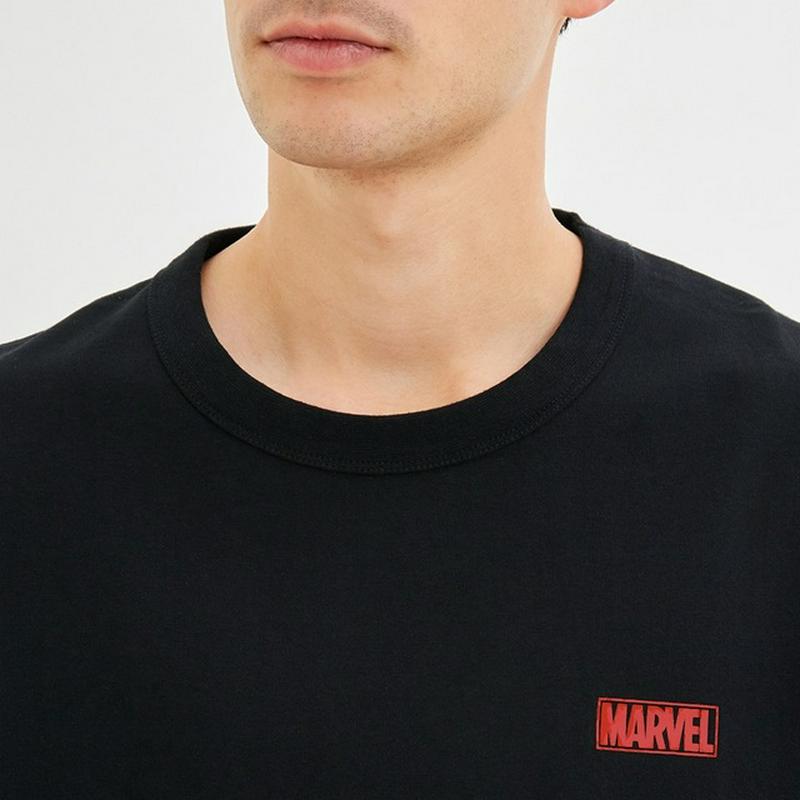 ビッグT(半袖)MARVEL1+E
