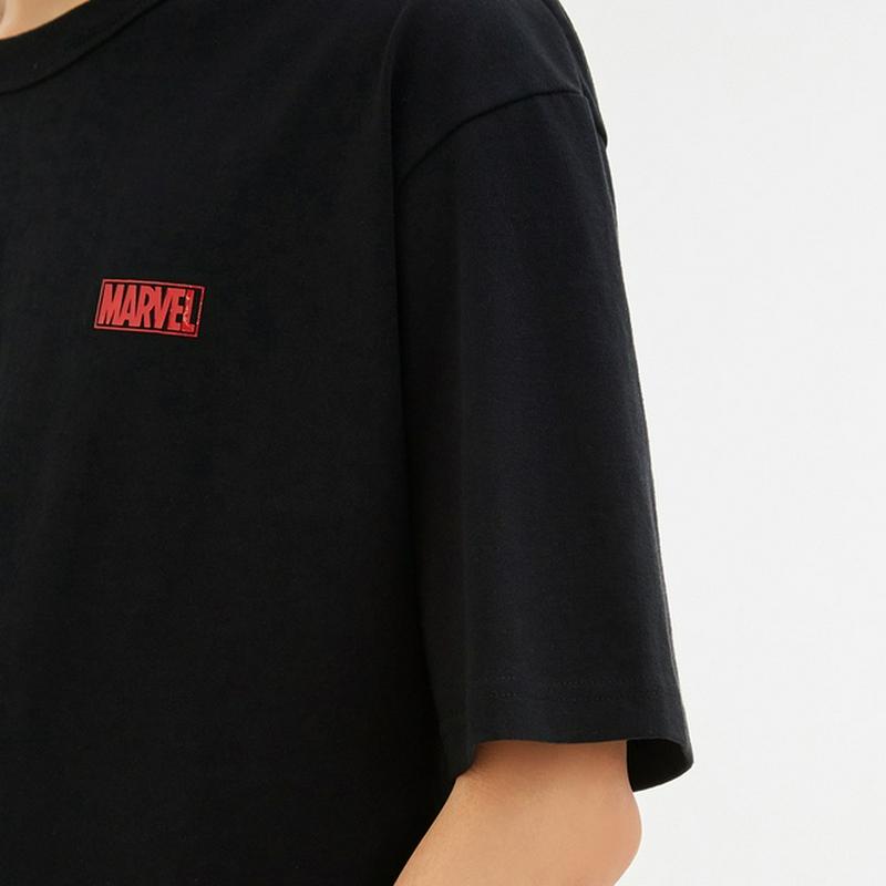 ビッグT(半袖)MARVEL1+E