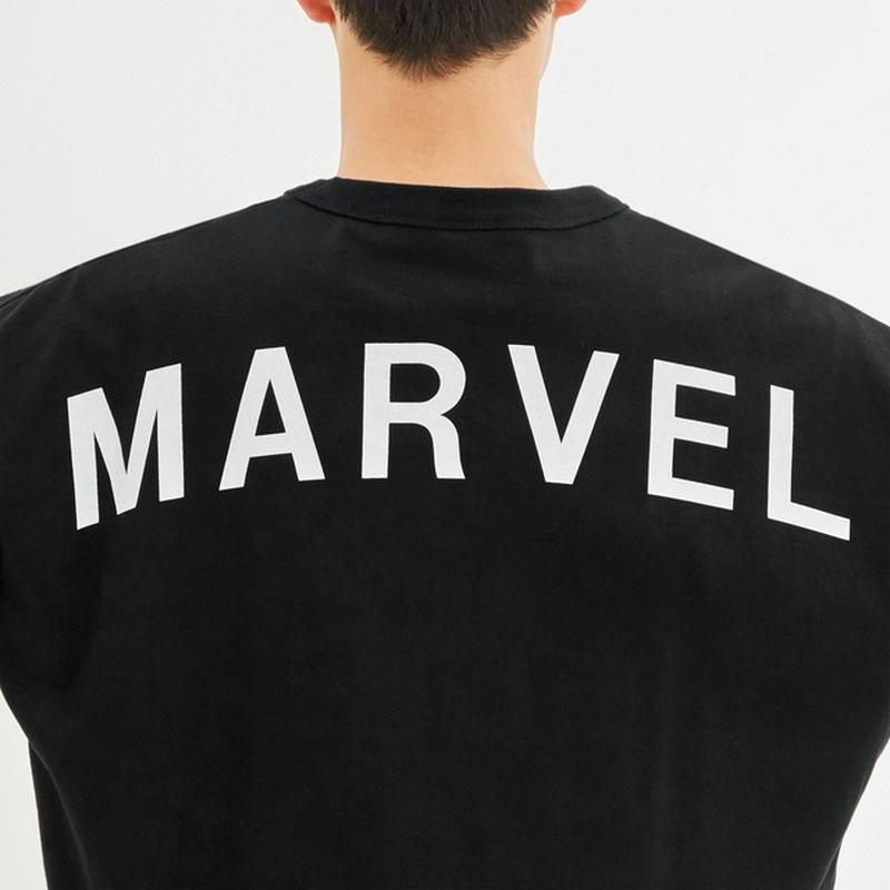 ビッグT(半袖)MARVEL1+E