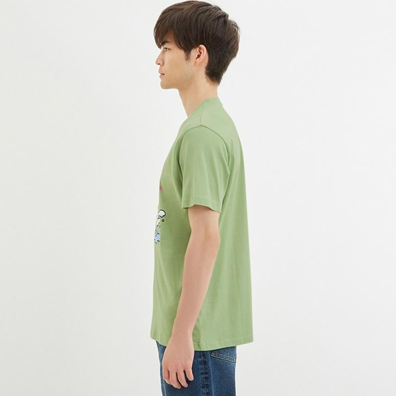 グラフィックT(半袖)CFC2