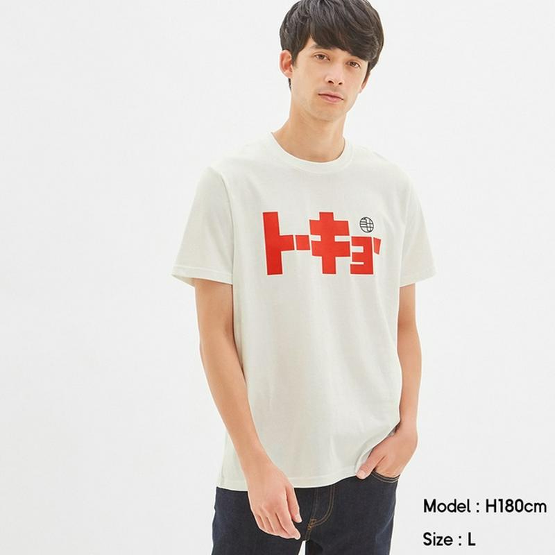 グラフィックT(半袖)JAPAN2