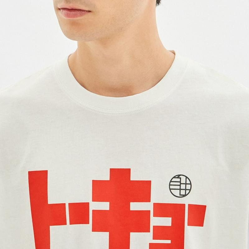 グラフィックT(半袖)JAPAN2