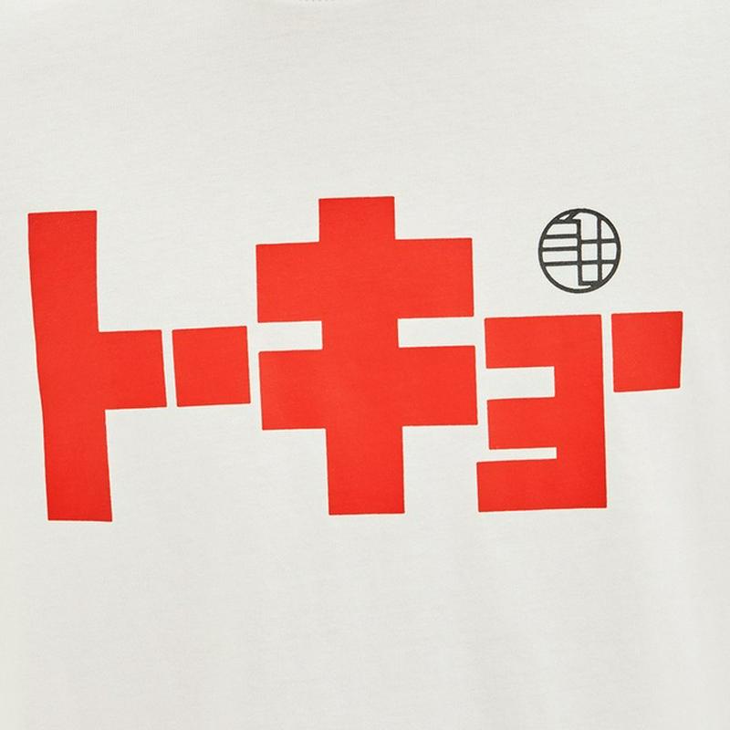 グラフィックT(半袖)JAPAN2