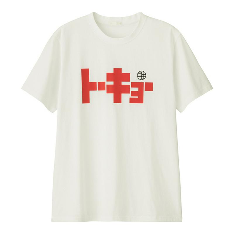 グラフィックT(半袖)JAPAN2
