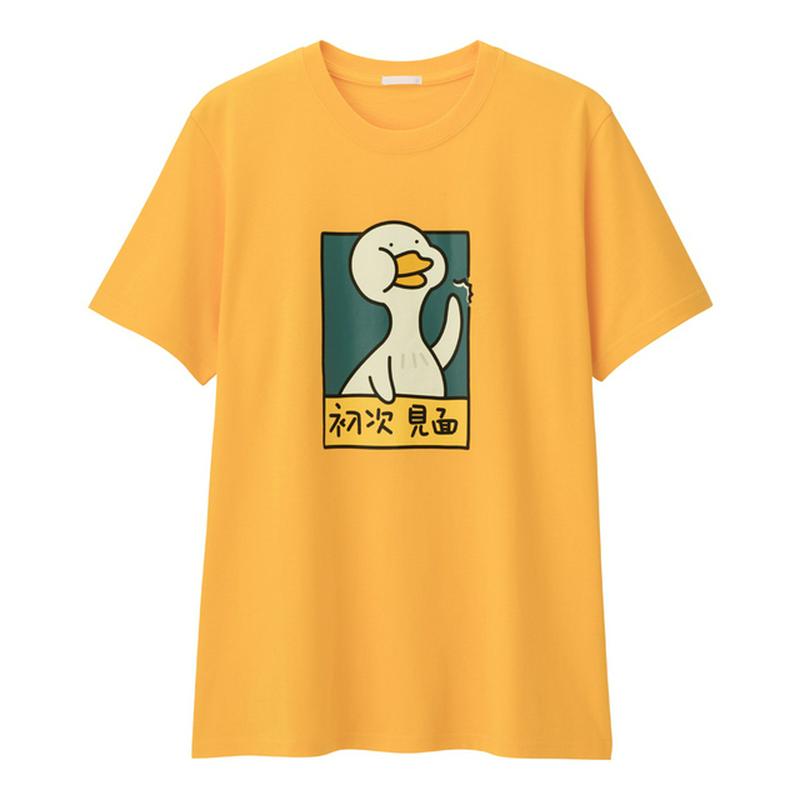 グラフィックT(半袖)CFC3